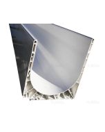 Gouttière PVC 5,27m
