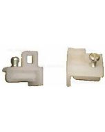 Arrêt rail nylon