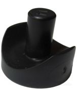Patin mécanisme pour banquette convertible