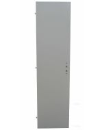 Porte de communication ISO 2040 x 530 x 40 Droite Poussant