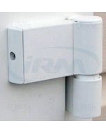 Bisagra ajustable para puerta de entrada