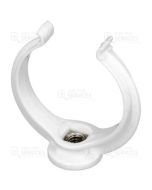 Collier lyre pour tube de descente D 50