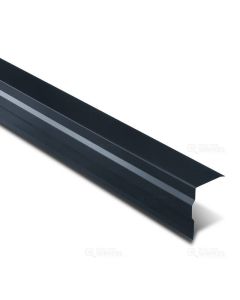 Rive pignon noir LG1972 PLAN100954