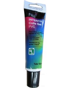 Colle PVC tube de 125ml