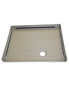Receveur de douche 100 x 80 cm