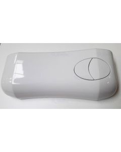 Couvercle avec bouton poussoir CR2