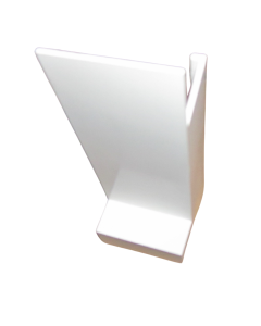 Dessus angle droit 47 × 47 × 143 mm