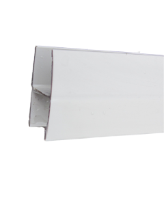 Profil H de jonction pour cloison 16 mm
