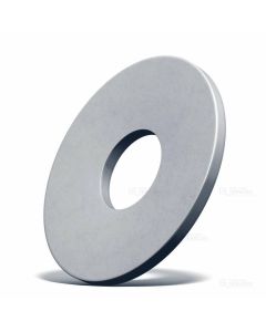 Rondelle plate pour pied à rotule