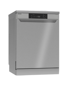 Lave-vaisselle 60 cm silver pose libre 13 couv classe D QW-NA1BF47DI