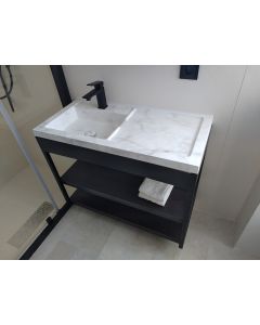 Basin 898 x 415 x 145