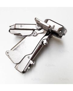 Charnière invisible D35 pour porte.