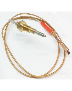 Thermocouple pour plaque gaz 4 feux Inox