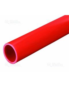 Tube PE 15/11.6 rouge