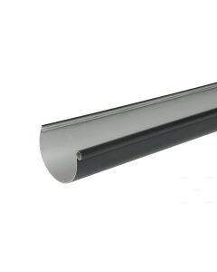 Gouttière PVC demi-lune 4m