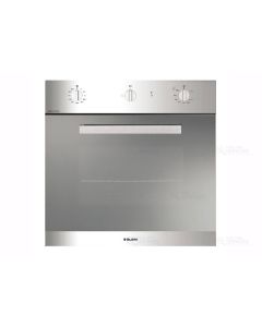 Four à gaz GPL inox