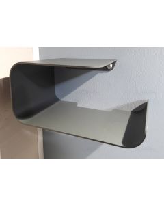 Chevet suspendu Gauche 185 x 120 x 90