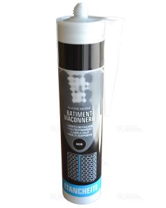 Mastic silicone neutre bâtiment snjf sil95