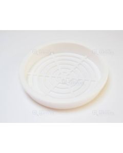 Aérateur clipsable blanc D70 mm