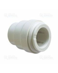 Raccord bouchon Ø 15mm