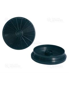 Filtre charbon actif hotte aspirante Airlux CR310