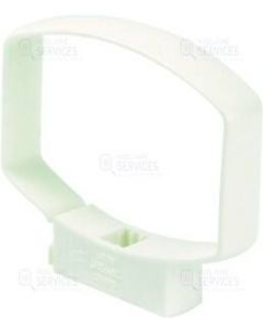 Collier de décente d'eau pluviale