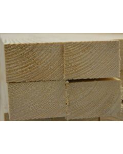 Tasseaux sapin brut 64 x 42