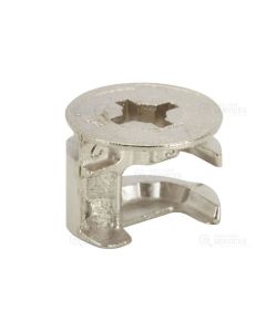 Boitier excentrique diamètre 15 mm hauteur 12.5 mm
