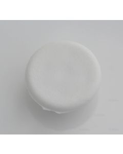 Capuchon pour porte douche D10 PA Blanc
