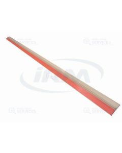 Joint pour bas de porte de douche 800 mm