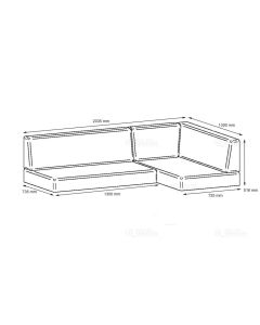 Jeu de coussin 151531