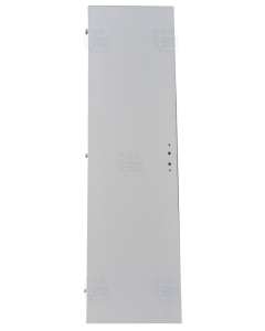 Porte de communication ISO 2040 x 630 x 40 Droite Poussant
