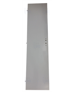 Porte de communication ISO 2040 x 530 x 40 Gauche Poussant