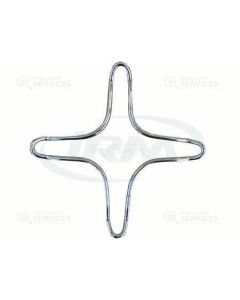 Grille de réduction pour petite casserole