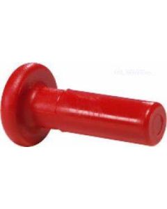Obturateur pour raccord Ø 12mm