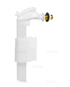 Mécanisme flotteur pour réservoir plastique 3/6 butée dorsale