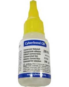 Colle cyanoacrylate 20G