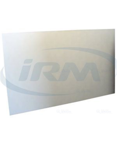 Panneau de plafond intérieur Washing White 3760x1220x3.2