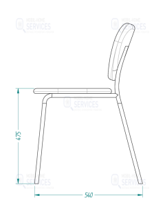 Chaise zuzuka