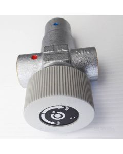 Mitigeur thermostatique de sécurité
