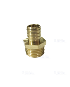 Raccord ø16 m1/2