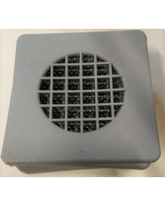 Grille de ventilation 75x75