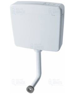 Réservoir semi-bas extra plat