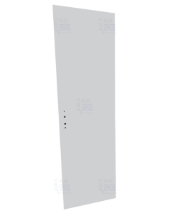 Porte de communication ISO 2040 x 630 x 40 Gauche Poussant
