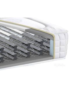 Matelas 160X200 EPEDA PRO 5000