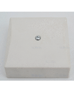 Boîte de dérivation 2,5mm² blanche