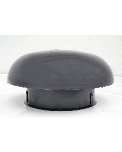 Aération de toiture PVC
