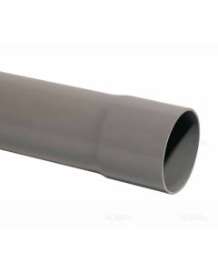 Tuyau PVC D ext 100 x 3.2 LG 4m