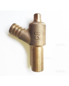 Robinet de vidange