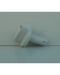 Manette de débit d'eau WR8G31 - Bosch Gris